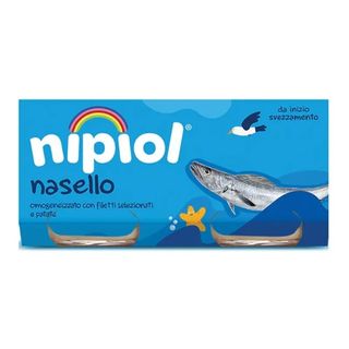 nipiol nasello 2x80 g.
