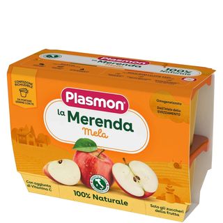 plasmon merenda asettica mela