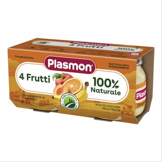 plasmon 4frutti
