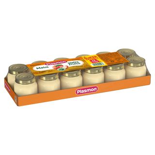 plasmon mela 12x80 g.