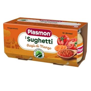 plasmon sughetto ragù di manzo