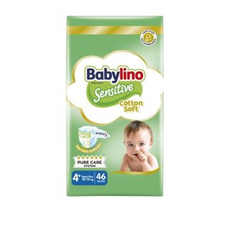 babylino sensitive tg. 4+