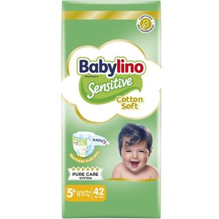 babylino sensitive tg. 5+