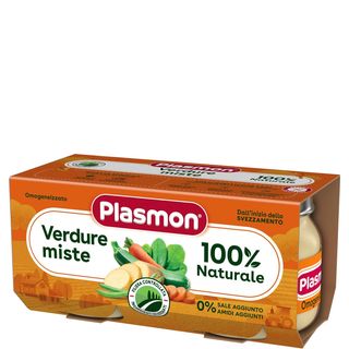 plasmon verdure miste