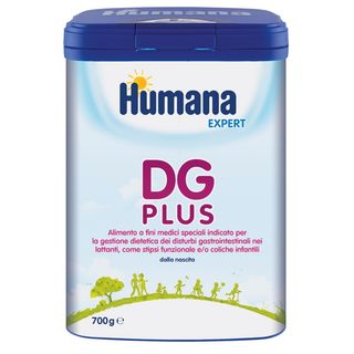 Humana DG PLUS