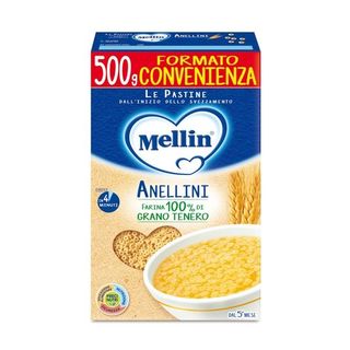 mellin anellini