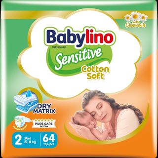 babylino sensitive tg. 2