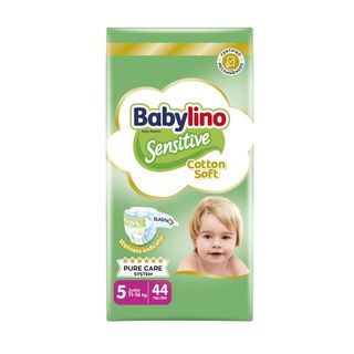 babylino sensitive tg. 5