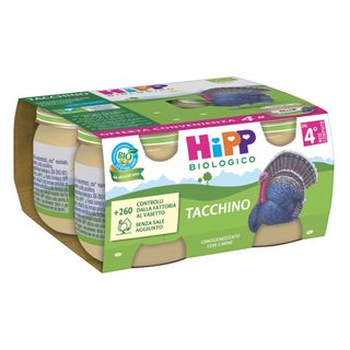 hipp tacchino