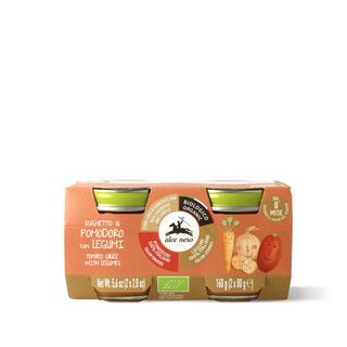 alce nero sughetto pomodoro e legumi