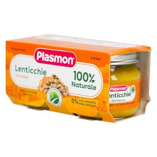 plasmon lenticchie