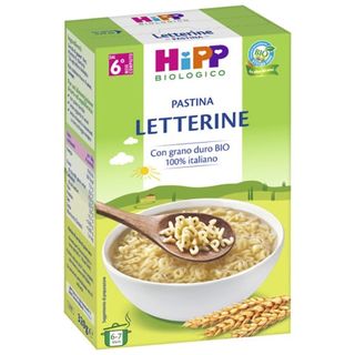 hipp letterine