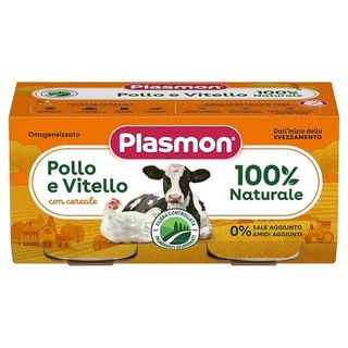 plasmon pollo e vitello