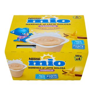 Nestlè mio merenda latte-vaniglia