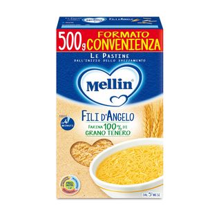 mellin fili d'angelo