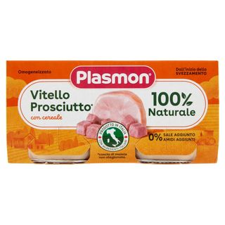 plasmon vitello e prosciutto