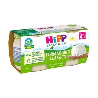 hipp formaggino classico