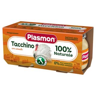 plasmon tacchino
