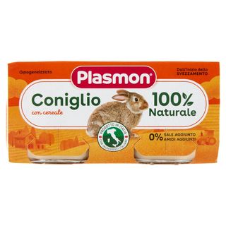 plasmon coniglio