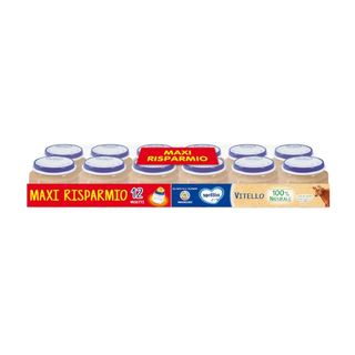 Mellin vitello 12x80 gr