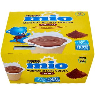 Nestlè mio merenda latte-cacao