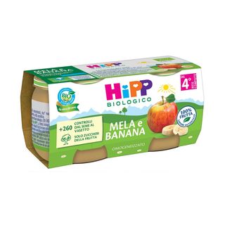 hipp mela e banana