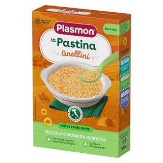 plasmon anellini