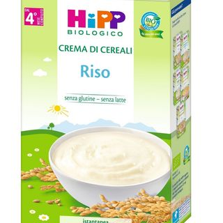 hipp crema di cereali riso