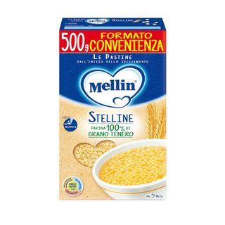 mellin stelline