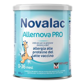 Novalac Novalac Allernova pro