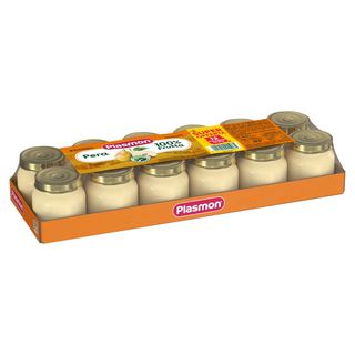 plasmon pera 12x80 g.