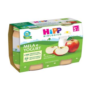 hipp mela e yogurt