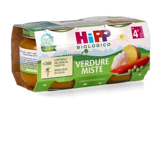 hipp verdure miste