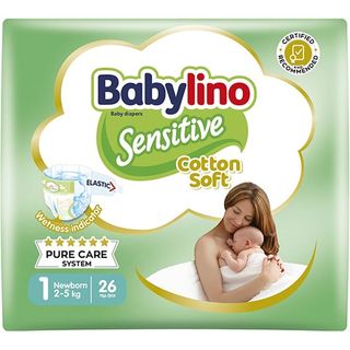 babylino sensitive tg. 1