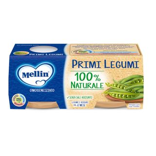Mellin primi legumi 2x80 gr