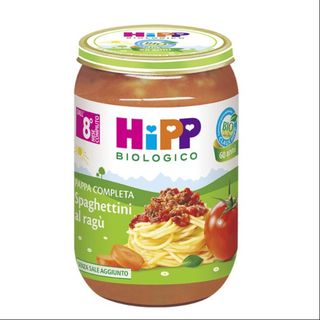 hipp spaghettini al  ragù