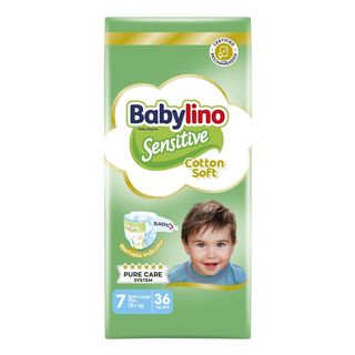 babylino sensitive tg. 7