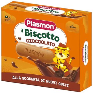 plasmon biscotto al cioccolato