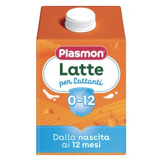 Plasmon 0-12 LQ