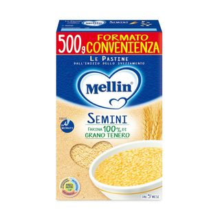 mellin semini