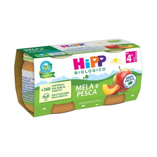 hipp mela con pesca
