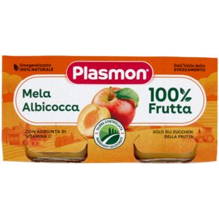 plasmon mela albicocca
