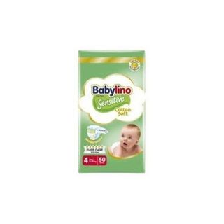 babylino sensitive tg. 4