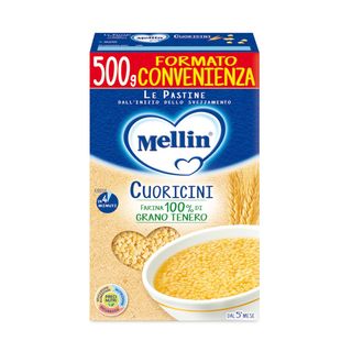 mellin cuoricini