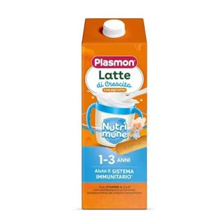 Plasmon 1-3 LQ con biscotto