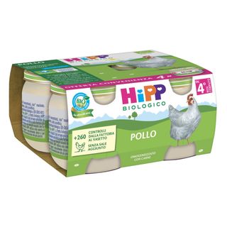 hipp pollo