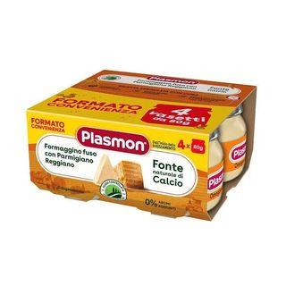 plasmon formaggino fuso con parmigiano reggiano
