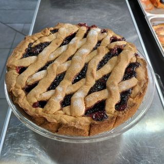 Crostata alla marmellata