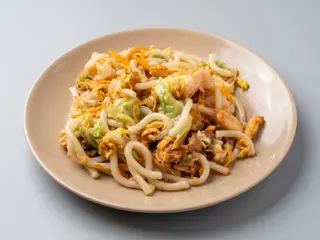 101. Kaisen yakiudon