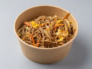 102A. Yasai yakisoba